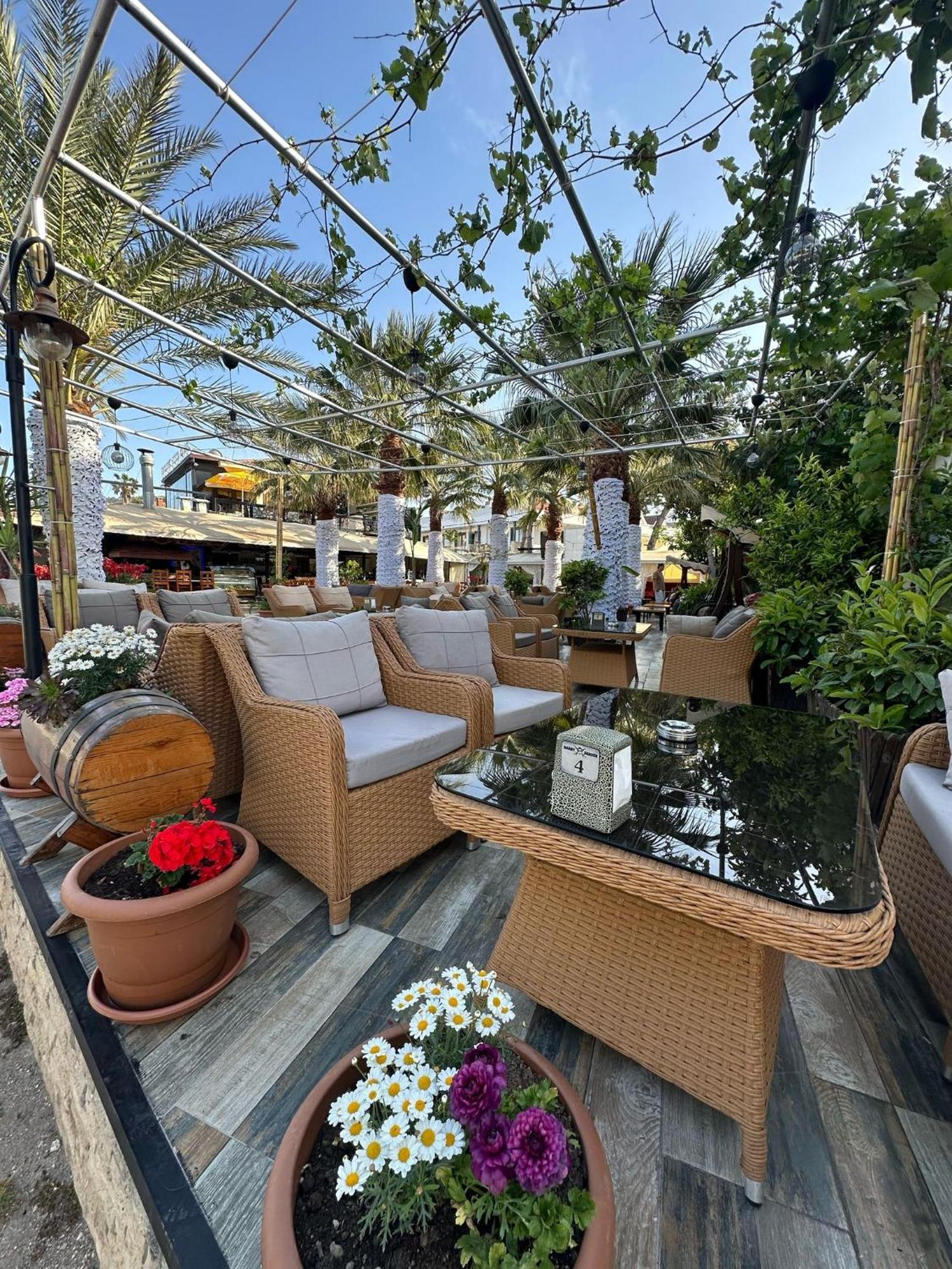 Barby Butik Otel Κεμέρ Εξωτερικό φωτογραφία