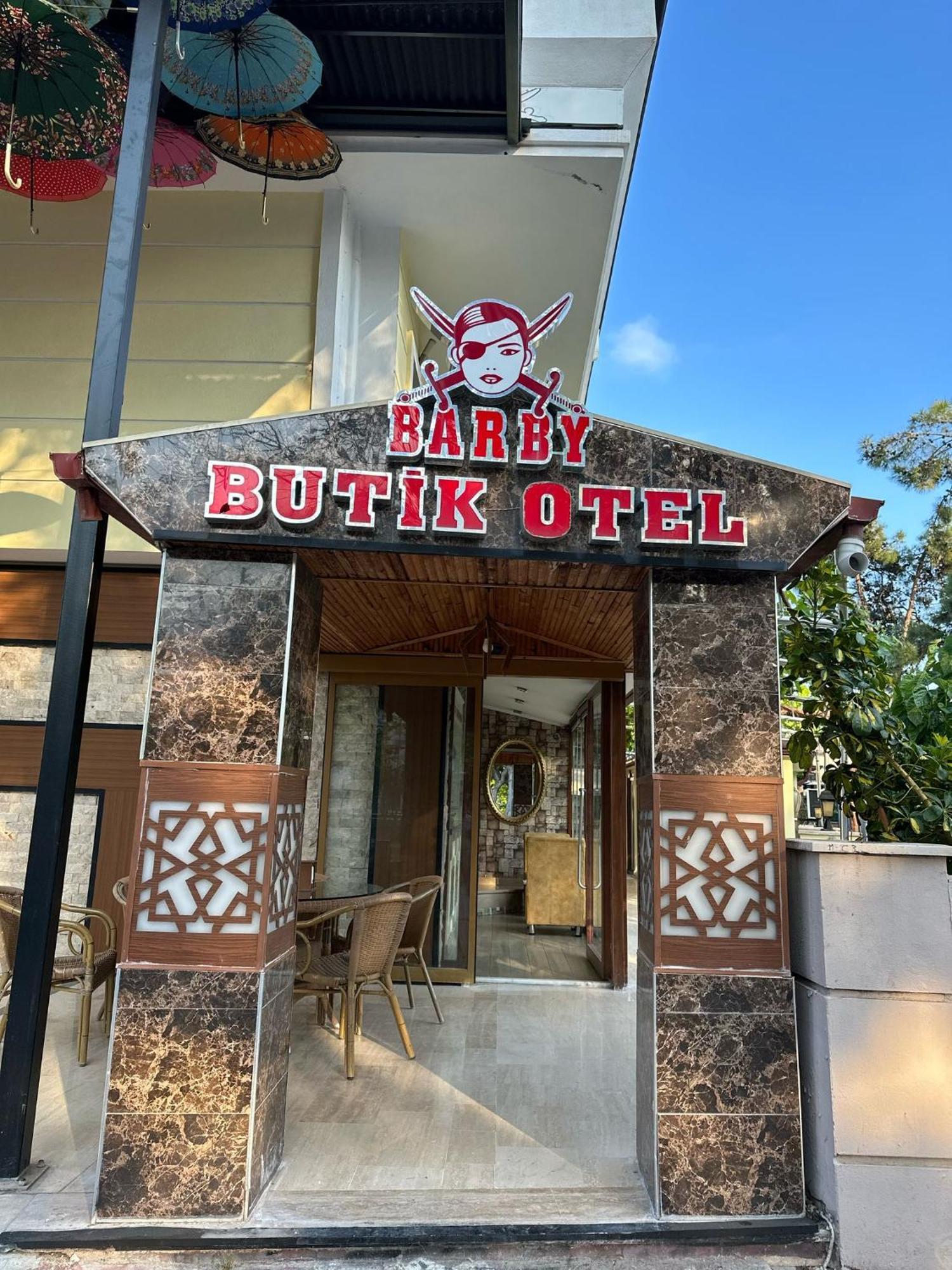 Barby Butik Otel Κεμέρ Εξωτερικό φωτογραφία