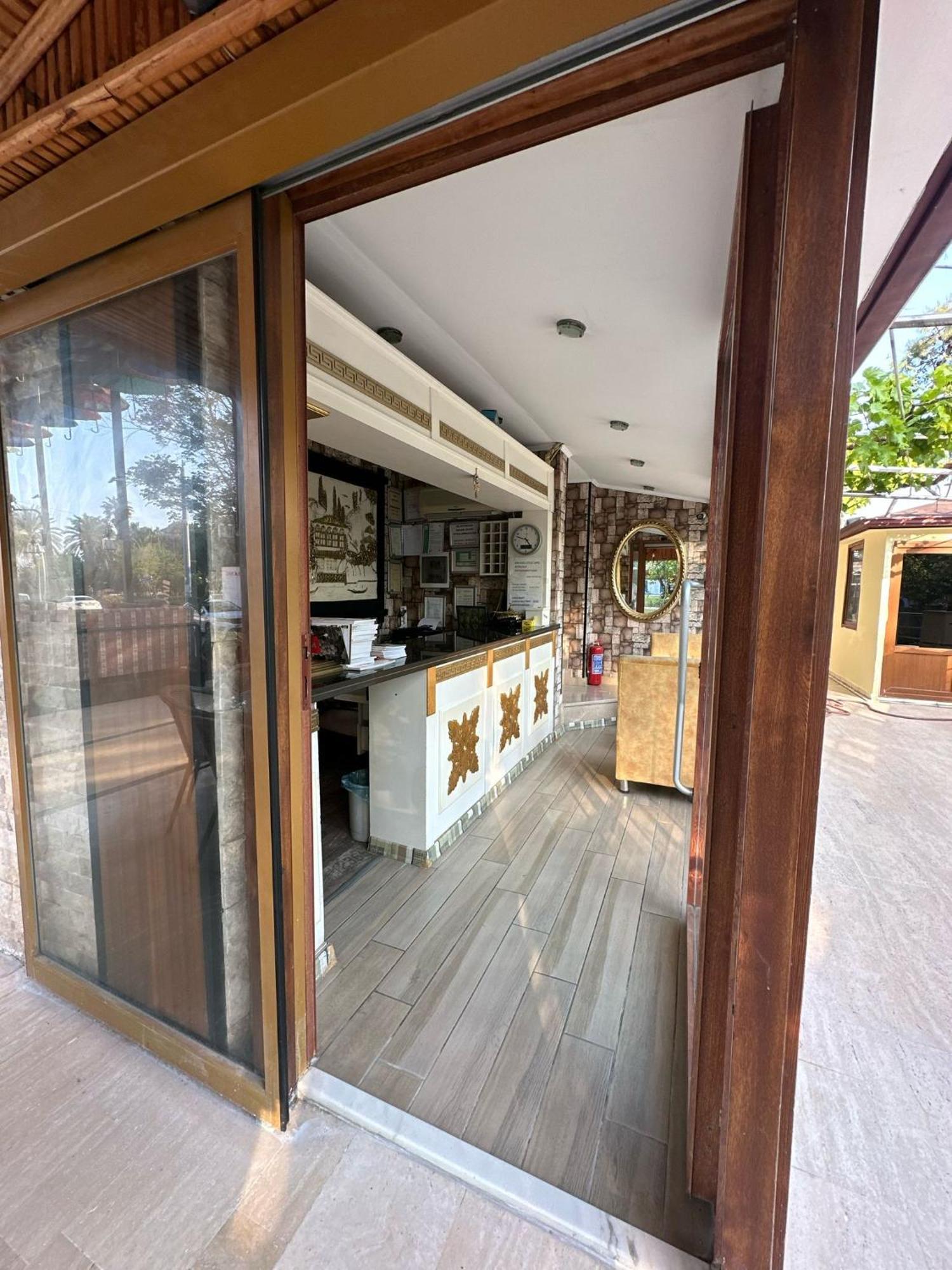 Barby Butik Otel Κεμέρ Εξωτερικό φωτογραφία