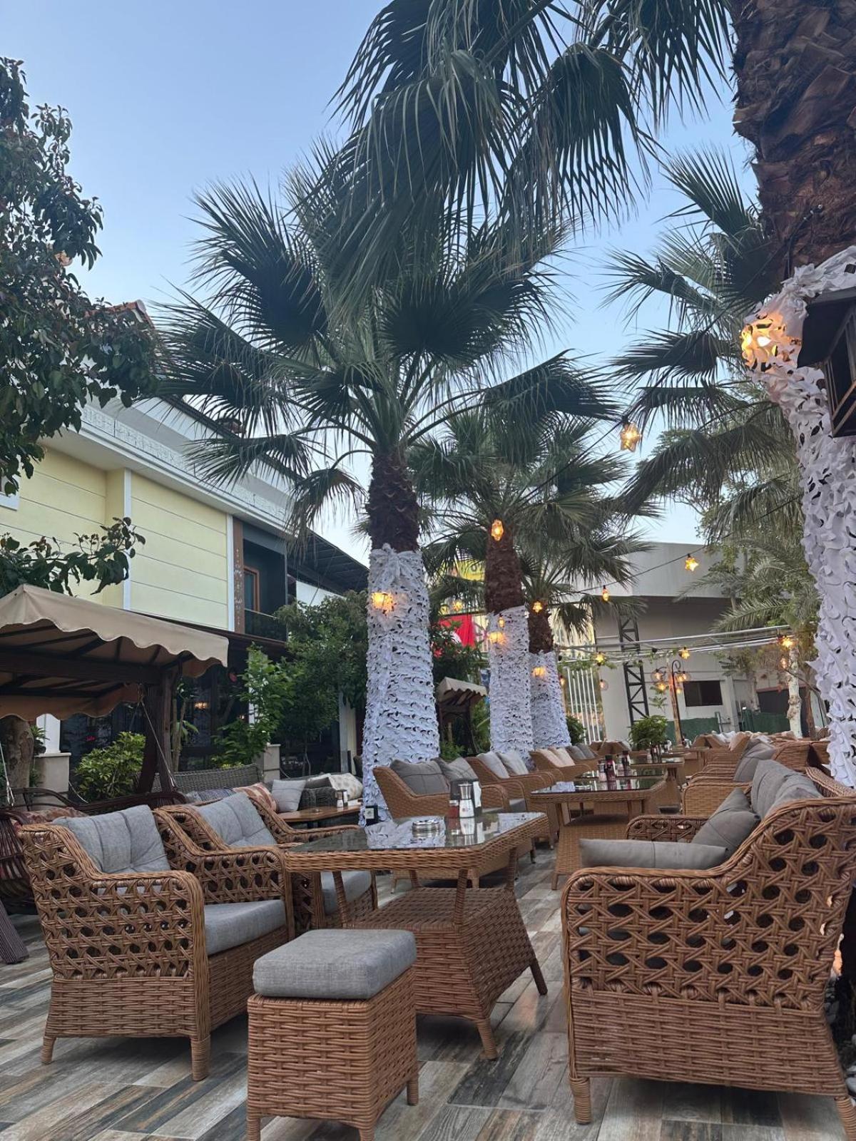 Barby Butik Otel Κεμέρ Εξωτερικό φωτογραφία