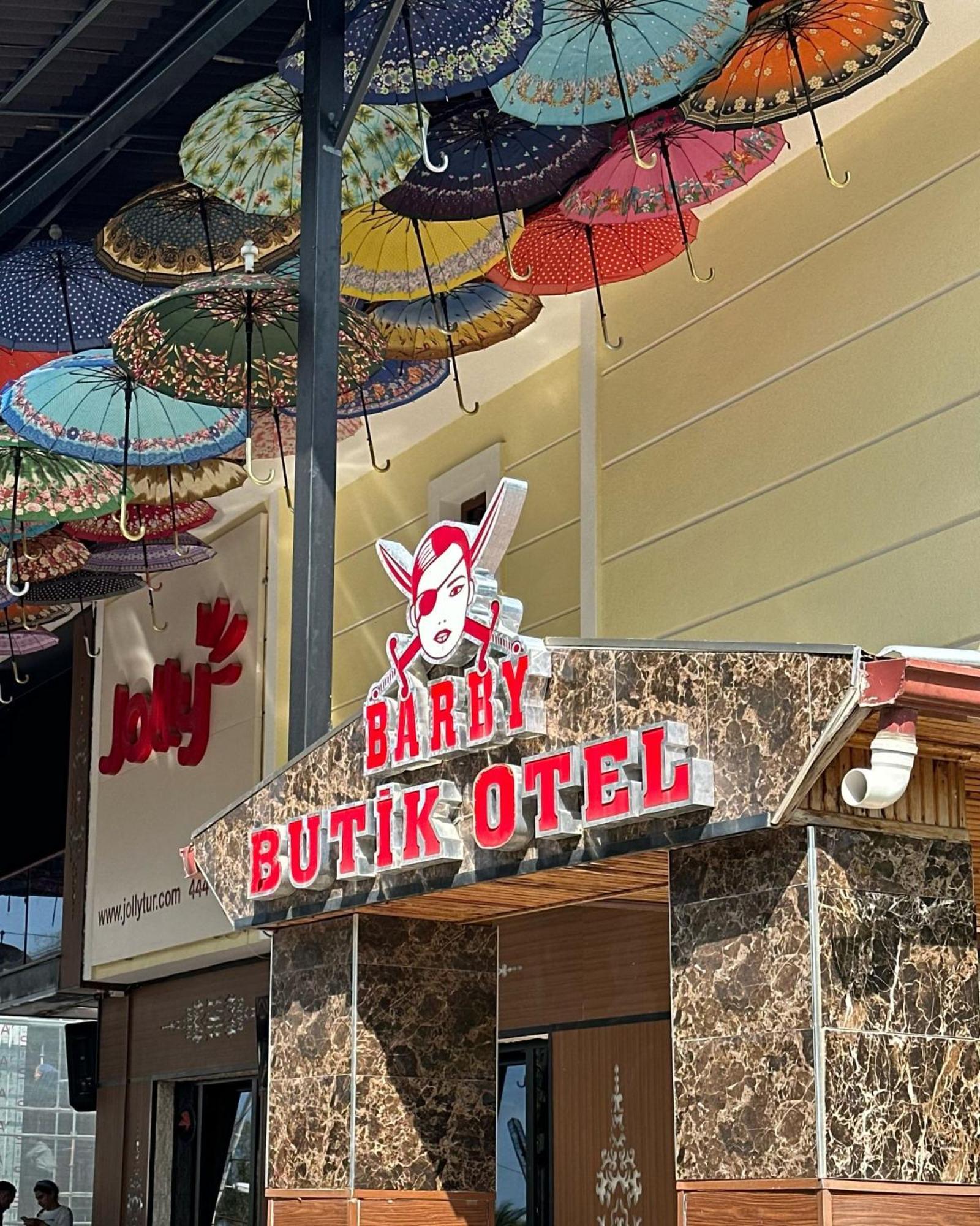 Barby Butik Otel Κεμέρ Εξωτερικό φωτογραφία