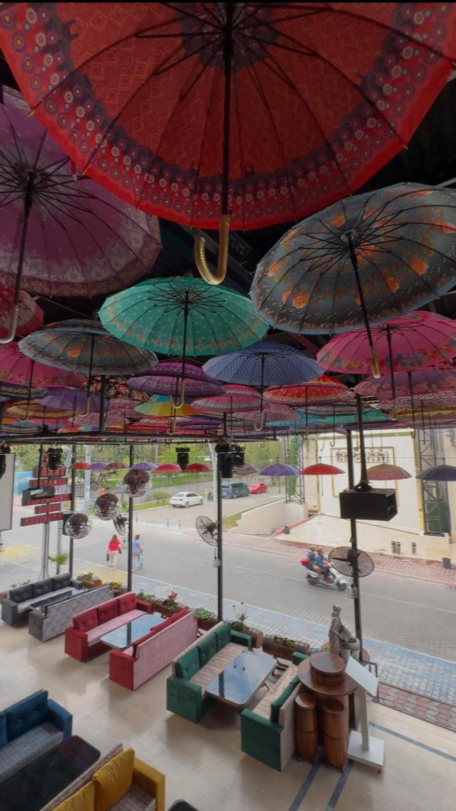 Barby Butik Otel Κεμέρ Εξωτερικό φωτογραφία