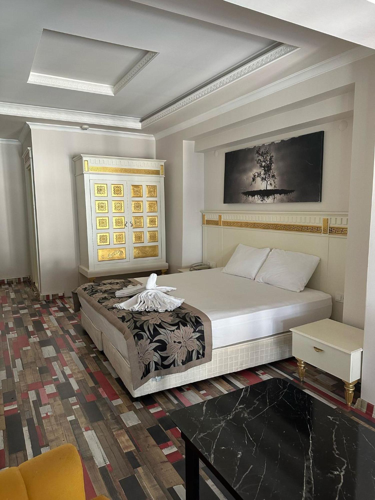 Barby Butik Otel Κεμέρ Εξωτερικό φωτογραφία