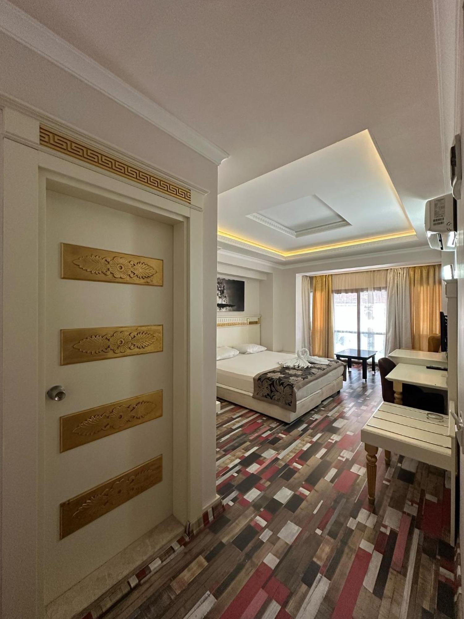 Barby Butik Otel Κεμέρ Εξωτερικό φωτογραφία
