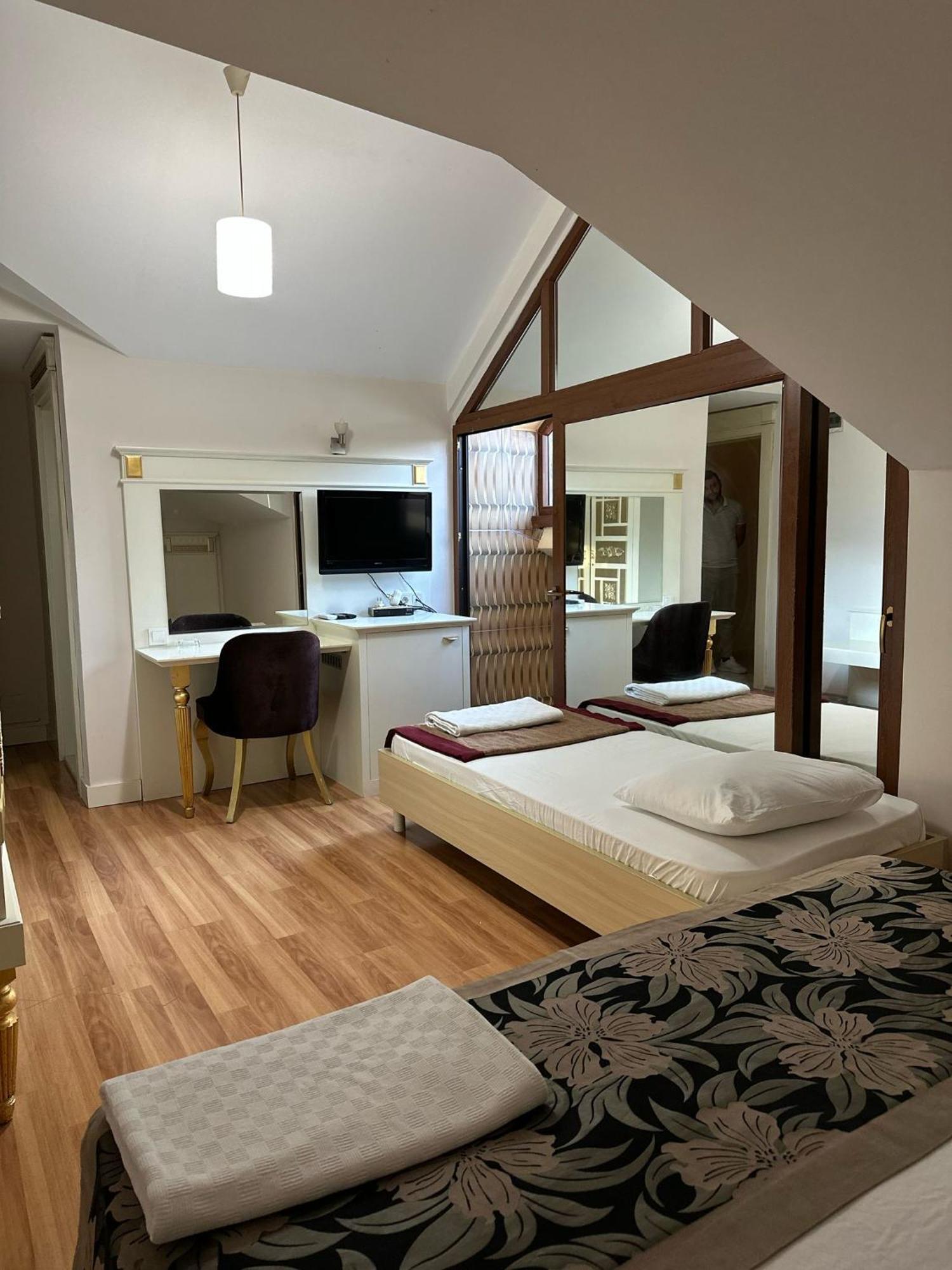 Barby Butik Otel Κεμέρ Εξωτερικό φωτογραφία