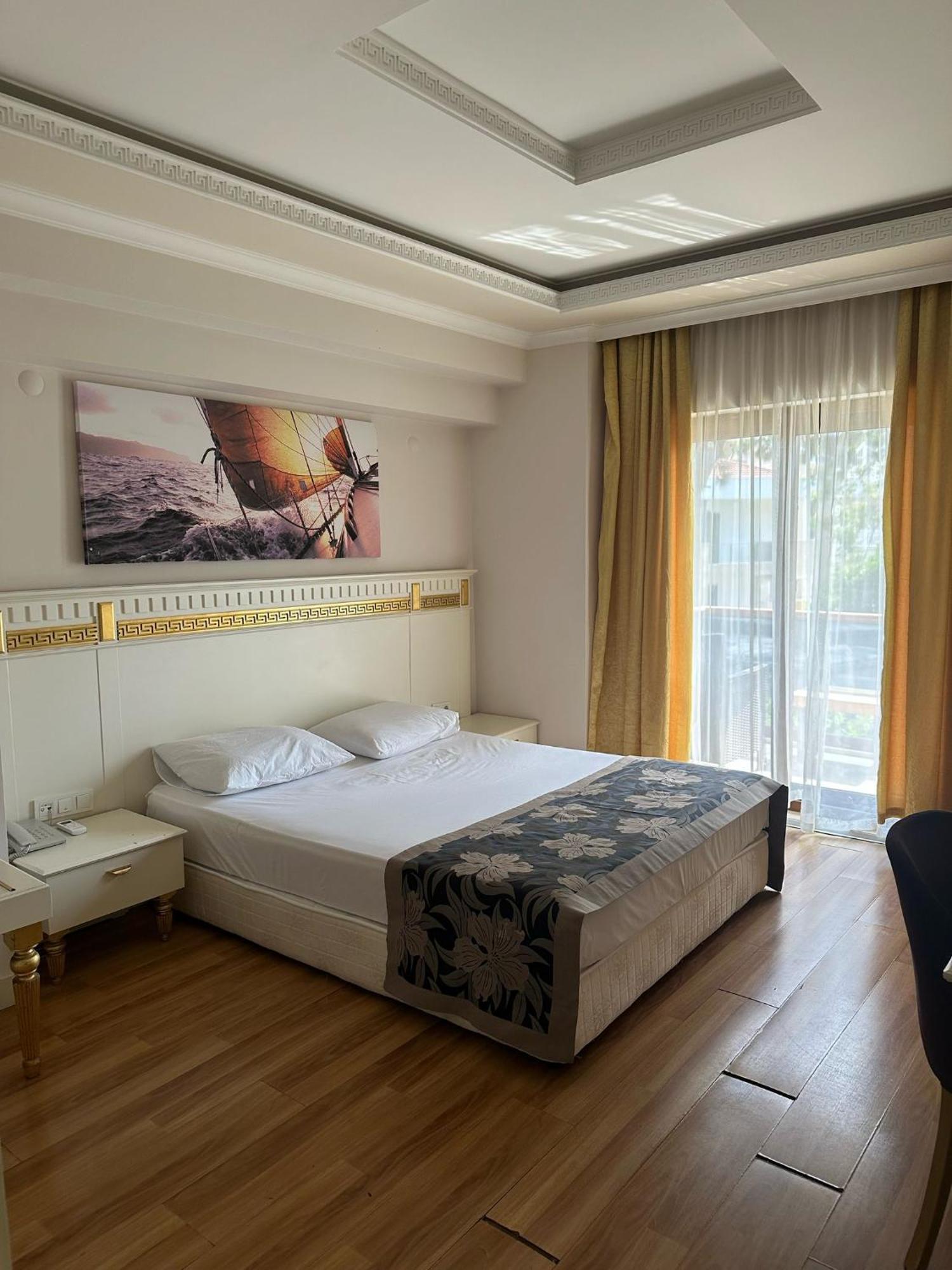 Barby Butik Otel Κεμέρ Εξωτερικό φωτογραφία